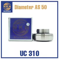 Bearing Unit UC310 NKN Diameter As 50MM Original