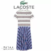 LACOSTE ORIGINAL - Dress T-Shirt Panjang