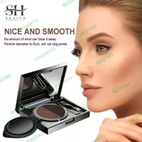 SEVICH Hair Shadow & Eyebrows 2 in 1 Air Cushion Root Touch Up