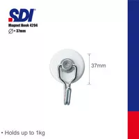 SDI 4294 Gantungan Magnet / Magnetic Hook 37mm