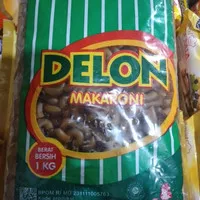 MAKARONI GORENG DELON 1kg