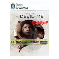 The Dark Pictures Anthology The Devil in Me - PC GAME - GAME PC LAPTOP