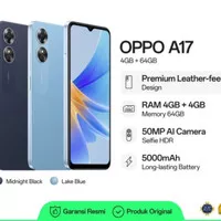 oppo a 17 4 64 resmi