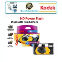 Kamera HD Kodak Power Flash 39exp / Kodak Power Flash Kamera Film