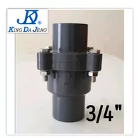 Check valve 3/4 inch KDJ Checkvalve peer spring 3/4" inch
