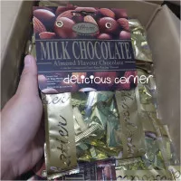 Alessio 75g Milk chocolate cokelat Malaysia rasa mix