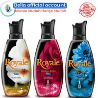 Royale Softener Starry Night - Hot Summer - Winter Breeze Botol 900 mL