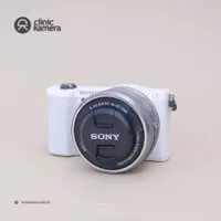 Sony A5000 kit 16-50mm OSS