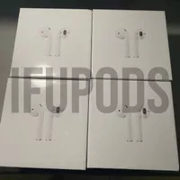 iFuPods Gen 2 Wireless Charging Case (Serial Number Detected)