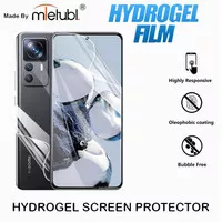 Xiaomi 12T 5G - Anti Gores Hydrogel Film Bukan Tempered Glass