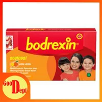 Bodrexin
