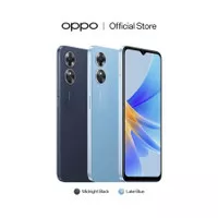 Oppo A17 4GB/64GB Garansi Resmi Oppo A 17 4 GB 64 GB