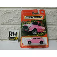 Matchbox 1964 Austin Mini Cooper