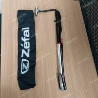 Pompa Sepeda ZEFAL PROFIL TRAVEL FLOOR PUMP