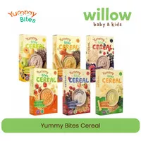 Sereal & Bubur Bayi - Yummy Bites Cereal