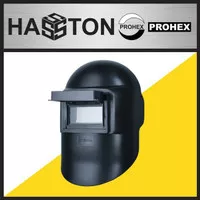 Topeng / Helm Las model Topi Hasston (4450-011)