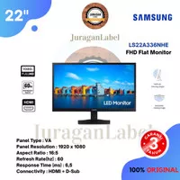 LED Monitor SAMSUNG 22" inch LS22A336NHE FHD HDMI LS22A336 S22A336