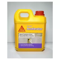 Sikacim Accelerator 900ml Penyumbat bocor seketika