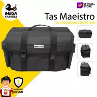 Tas Camcorder For Sony NX100 NX200 - Kamera Bag Panasonic PV100