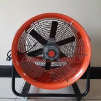 Portable blower fan 20 inch (SHT-50) merk IAQ, RPM 1400