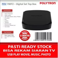 set top box Polytron DVB T2 PDV 700 T2