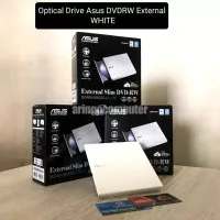 Optical Drive Asus DVDRW External WHITE