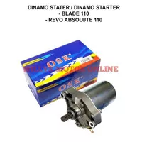 Dinamo Stater Blade 110 Revo Absolute 110 OSK / Motor Stater Blade