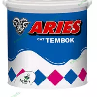 CAT TEMBOK ARIES (5 KG) - AVIAN BRANDS