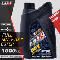 CTX Rev GT Ultra - Oli (PCMO) Full Sintetik Ester - 5w30 / 5w40