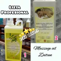 Massage oil Zaitun minyak urut anti lengket baby oil wangi terdaftar