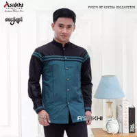 Baju Koko Pria Terbaru Baju Koko Lebaran Baju Koko Pria Modern Baju