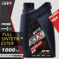 CTX Prime GT - Oli mobil (PCMO) Full Sintetik Ester - 0w20 5w30,40,50