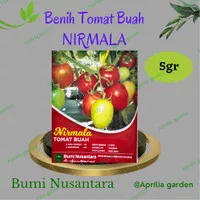 Benih Tomat Buah Nirmala