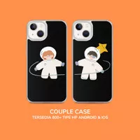 Custom Case Cute Couple All Type Hp Bahan Softcase Silicon 11