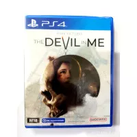 BD PS4 The Dark Pictures Anthology: The Devil in Me Reg 3
