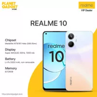 Realme 10 8/128GB [Garansi Resmi Realme]