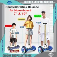 Bar handle hoverboard / Pegangan tongkat Gagang Hoverboar / Hanlde