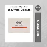 Eva Mulia Beauty Bar Cleanser - Sabun Cuci Muka/Sabun Batang