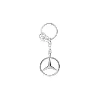 Gantungan Kunci MERCEDES BENZ Original Key Ring brussels b66957516