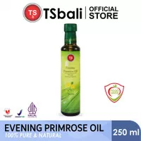 Evening Primrose Oil Minyak Evening Primrose TSBali 100% Murni & Alami