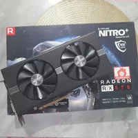 Vga RX 570 8Gb Sapphire Nitro