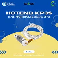 Original Kingroon KP3S KP5M KP5L Hotend Replacement Kit