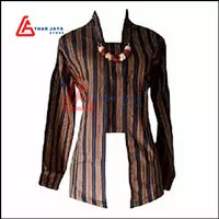 Baju kebaya | baju adat jawa | kebaya wanita | kebaya batik | Lurik