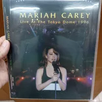 MARIAH CAREY : LIVE AT THE TOKYO DOME 1996 BR MUSIK HK