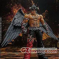 Storm Collectibles Tekken 7 - Devil Jin 1/12 Scale Action Figure