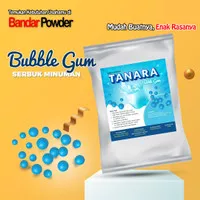 Bubble Gum Powder - Bubuk Minuman Bubble Drink Milkshake Ice Blend