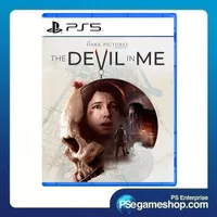 PS5 The Dark Pictures Anthology The Devil in Me (R3/English)