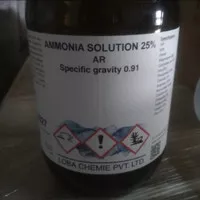 Ammonia Solution 25 %