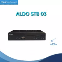 Set Top Box ALDO STB 03/AB3