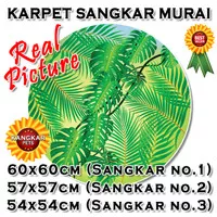 Karpet Sangkar Murai No 1 / 2 / 3 Motif F 3D - Murah - Bagus